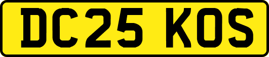 DC25KOS