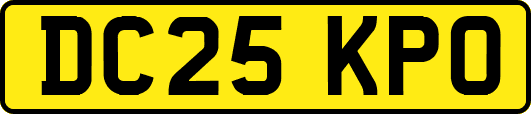 DC25KPO