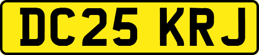 DC25KRJ