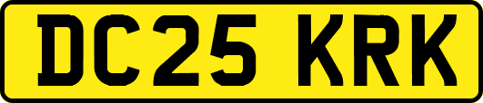 DC25KRK