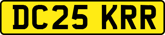DC25KRR
