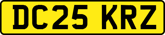 DC25KRZ