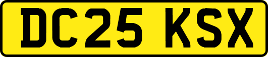 DC25KSX