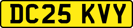 DC25KVY