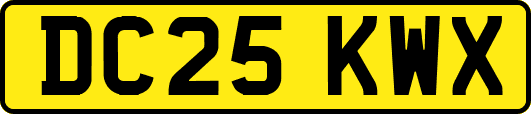 DC25KWX