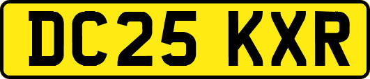 DC25KXR