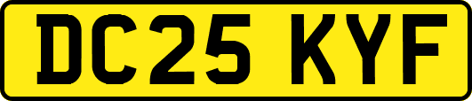 DC25KYF