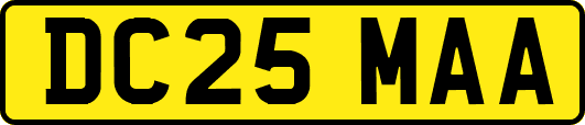 DC25MAA