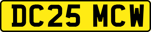 DC25MCW
