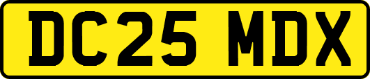 DC25MDX