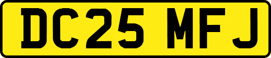 DC25MFJ