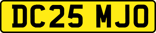 DC25MJO