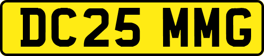 DC25MMG