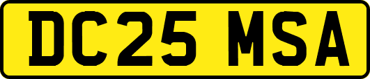 DC25MSA