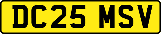 DC25MSV