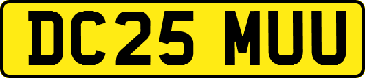 DC25MUU