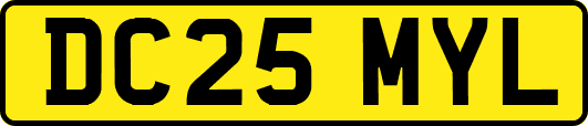 DC25MYL