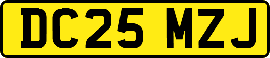 DC25MZJ