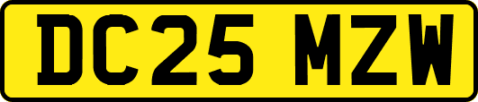 DC25MZW