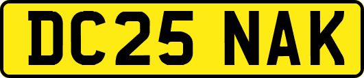 DC25NAK