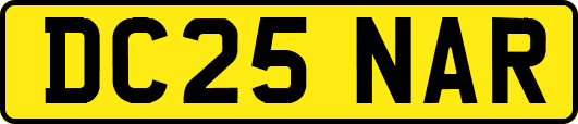 DC25NAR
