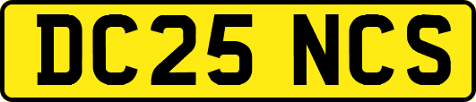 DC25NCS