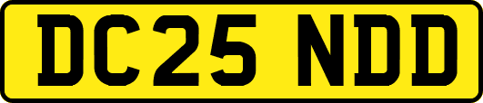 DC25NDD