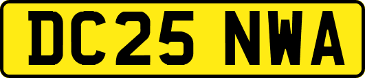 DC25NWA