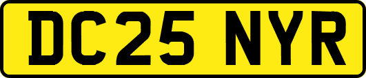 DC25NYR