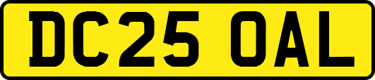 DC25OAL