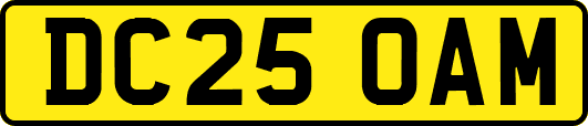 DC25OAM