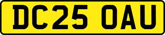 DC25OAU