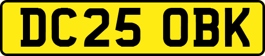 DC25OBK