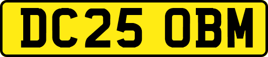 DC25OBM