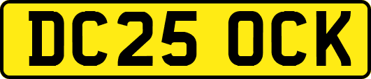 DC25OCK