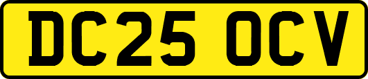 DC25OCV