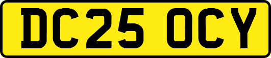 DC25OCY