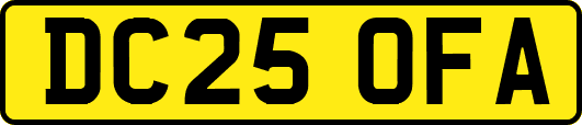 DC25OFA