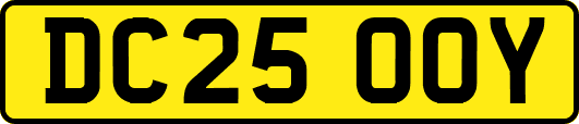 DC25OOY