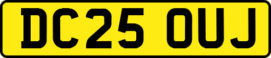 DC25OUJ