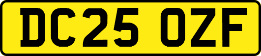 DC25OZF