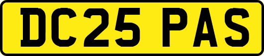 DC25PAS