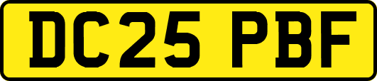 DC25PBF