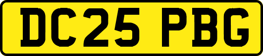 DC25PBG