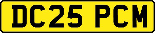 DC25PCM