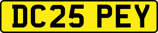DC25PEY