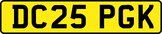 DC25PGK