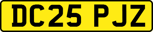 DC25PJZ