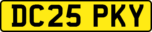 DC25PKY