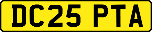 DC25PTA